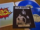 NEW BREED TAPE COMPILATION LP BLUE N.Y.H.C. ABSOLUTION LIFES BLOOD RIVAL MOB KBD