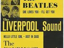Beatles Liverpool Sound 45 7
