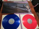 mike oldfield 2lp:incantations colour vinyl,finland print, very rare