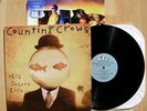 COUNTING CROWS this desert life GEFFEN 2LP w/insert orig 1999 RARE