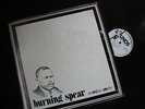 BURNING SPEAR - Marcus Garvey -Ja. Total Sounds Label