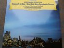 LP George GERSHWIN - Leonard BERNSTEIN RARE DE CLUB, MINT-
