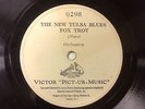 Bennie Moten 78rpm on scarce Victor 