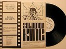 SOLOMON KING Jimmy Lewis soundtrack rare funk OST shrink SAL/WA orig promo