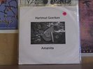 HARTMUT GEERKEN, AMANITA - 2 LP QBICO 75