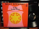 SEE & HEAR  SOUL   LP  BILLY STEWART  I Do Love You  V,  COVER, V+ to E-