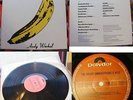 THE VELVET UNDERGROUND-Lou Reed and Nico Greek LP near MINT