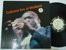 John Coltrane Live At Birdland, Van Gelder, Mono, WLB, Promo, VG++/NM-