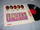 The Rolling Stones - Flowers - LONDON # LL-3509 - maroon mono  and MINT