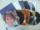 JUDY COLLINS 9 LPs VG++ to NM: 3, FIFTH, IN MY LIFE, LIVING, TRUE STORIES + MORE