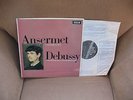 DECCA SXL 6167 wide band grooved ED1 Debussy La Mer Ansermet EX+/EX+