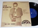 LEE KONITZ & MILES DAVIS The New Sounds 10