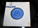 JOHNNY HALLYDAY Pour Moi la Vie Va Commencer FINNISH Rare 7” Single