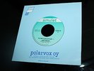 ANDY MCCOY Too Much Ain’t Enough AMULET Hanoi Rocks Solo 7” Original Finnish