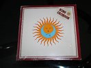 KING CRIMSON Larks’ Tongues STICKERED UK Pink Rim 2U/2U SHRINK Island EXCELLENT