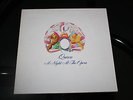 QUEEN Night at the Opera UK Embossed Cover 1st Press -2/-3