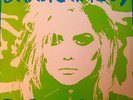 TOP RARE ANDY WARHOL COVER ART DEBBIE HARRY 12” / PROMO