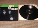Beatles  WITH THE    Lp auf PARLOPHONE  5 C 062-04181   SWEDEN   nearest MINT