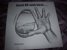 MINT LP XIAN PSYCH KRAUT ROCK PRIVATE PRESS LP: EXODUS Germany 1979 FOLK PROG