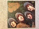 THE BEATLES Rubber Soul lp 