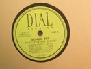 CHARLIE PARKER Bongo Bop on Dial 1032 Jazz 78
