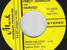 Modern Soul Gospel 45 - Percy Johnson & Harvest - Show His Love - Mark - mp3