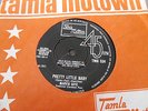 MARVIN GAYE PRETTY LITTLE BABY/NOW THAT YOUVE WON ME TAMLA MOTOWN TMG 524 EX £10