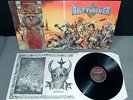 BOLT THROWER - Warmaster (Orig. 1ST PRESS  Asphyx, HOB, Slayer, Carcass)