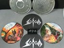 SODOM - Agent Orange BOX (Limited to 8000 Copies , Kreator, Slayer, Exodus)