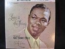 Love Is the Thing ALBUM SIGNED by Nat King Cole (Vinyl,...