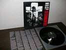 WASP - The Crimson Idol - Original 1st press LP W.A.S.P.