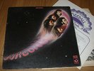 Deep Purple: Fireball orig A2/B3 LP + insert, textured slv, Harvest inner EX