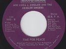 Deep Soul Funk Gospel 45 - Zeigler Singers - Time For Peace - Private - mp3