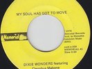 Funk Gospel 45 - Dixie Wonders/Cleophus Mabone - My Soul - Memorial - mp3