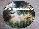 PINK FLOYD RARE PICTURE A SAUCERFUL OF SECRETS