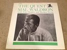 MAL WALDRON, ERIC DOLPHY NEW JAZZ LP 