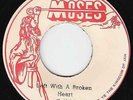 Ken Boothe - Left With A Broken Heart - ROOTS CUT