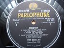 THE HOLLIES   EVOLUTION   STEREO  U.K. FIRST PRESS 1967...PARLOPHONE..EXCELLENT