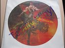 OZZY OSBOURNE - The ultimate sin - LP PICTURE DISC + DIE-CUT- SEALED