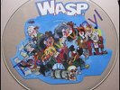 WASP - The real me -  UNCUT SHAPE PICTURE DISC
