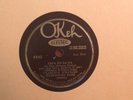 CLARENCE WILLIAMS WASHBOARD BAND Papa De-Da-Da on Okeh 8842 Jazz 78