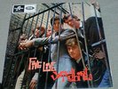 Yardbirds Five Live mono LP Original UK Columbia EMI Label 33SX 1677  REDUCED
