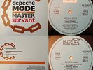 Depeche Mode ?– Master And Servant  FEHLPRESSUNG 