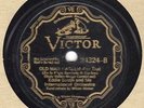 Victor 24324 EDDIE SOUTH INT ORCH - OLD MAN HARLEM slap bass by MILT HINTON in E