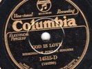 Columbia 14515D Birmingham Jubilee Singers - WE WILL LEAVE E+ Atlanta 1927