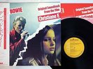 OST(DAVID BOWIE) THE FILM CHRISTIANE F. RCA RPL-8130 JAPAN OBI LP