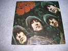 BEATLES - Rubber Soul - MONO LP 1965 PMC1267