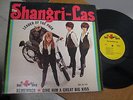 VG++ SHANGRI-LAS Leader Of The Pack RED BIRD RB-20-101 original US LP
