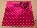 GRACHAN MONCUR, LEE MORGAN BLUE NOTE LP 