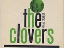 THE CLOVERS Love, Love, Love on Atlantic 45 (EP-590) PICTURE SLEEVE